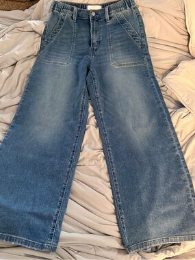 Shop Talulah Mirae Cropped Jeans